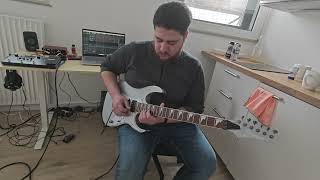 Download lagu John Petrucci -Wishful Thinking Cover by Mustafa Tb mp3