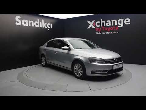 VOLKSWAGEN PASSAT 1.6 DİZEL TRENDLİNE DSG Görüntüleri