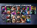 Mortal Kombat Trilogy Mugen Smoke Gameplay Playthrough