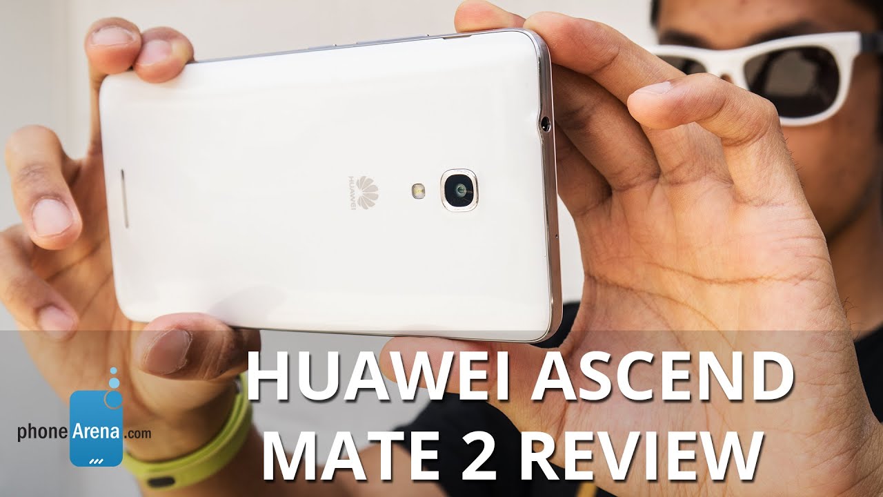 Huawei Ascend Mate 2 Review