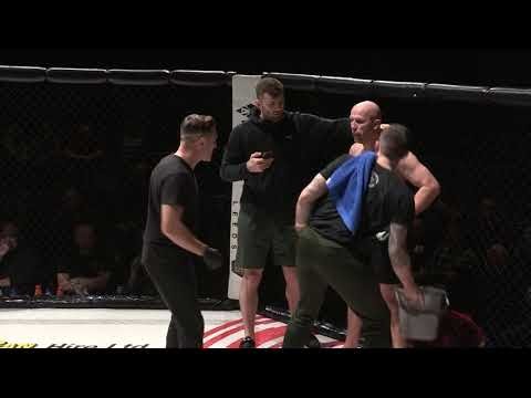 Almighty Fighting Championship 10 - Robert Makarewicz v Ryan Bubb