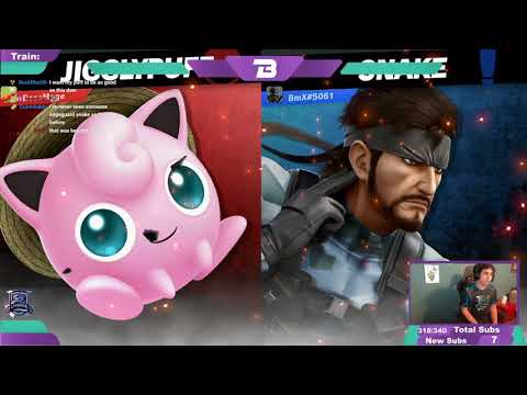 GGxC 15 - BassMage vs BmX