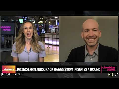 Nathan Latka interviews Muck Rack