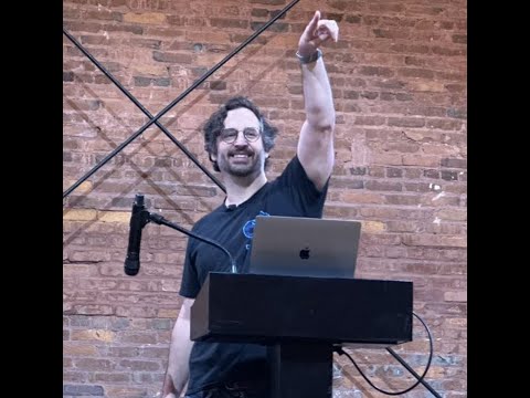 DevOpsDays Tampa Bay 2024 - Keynote - Andrew Clay Shafer - The Ghost of DevOps Past