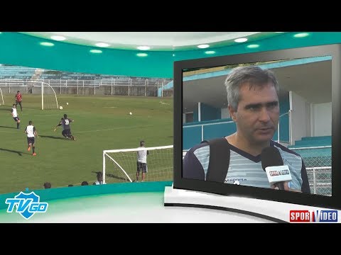 TÉCNICO SILVINHO E O INÍCIO DOS TREINOS  DO LONDRINA SUB-19