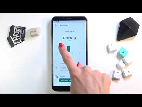 How to Find Screen Time Statistics in CUBOT X19 S – Check Total Screen Time