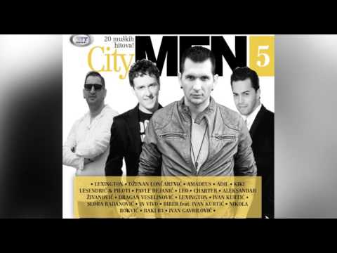 City Men Vol.5 - Charter  - Sampanjac - ( Official Audio 2016 ) HD