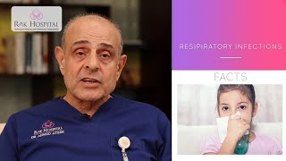 شاهد الدكتور أحمد عتيق -  التهابات الجهاز التنفسي