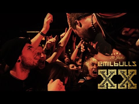 EMIL BULLS - The Coolness of Beeing Wretched (live Xmas Bash 2015)