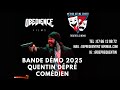 Quentin Dépré Bande Démo 2025