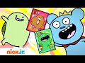 Bossy Bear S Super Card Game W Bossy Bear Turtle Nick Jr
