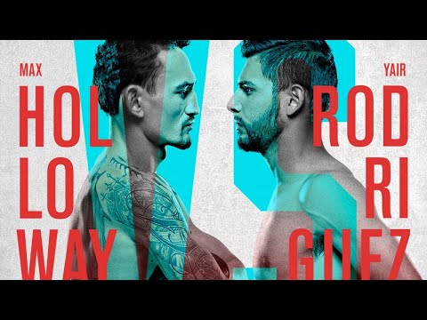 UFC VEGAS 42 LIVE HOLLOWAY VS RODRIGUEZ LIVESTREAM & FULL FIGHT NIGHT COMPANION