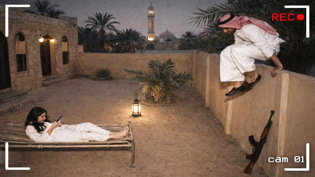 لا يصدق! كاميرات المراقبة كشفت ما لا يجب أن يُرى!