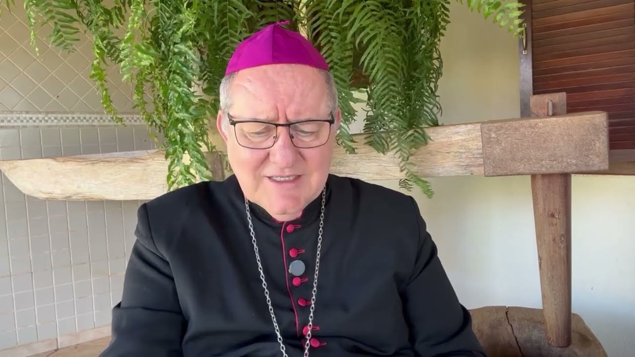 03.09.2024 - ORAÇÃO DA MANHÃ - Tema: A seiva eucarística no Corpo Místico