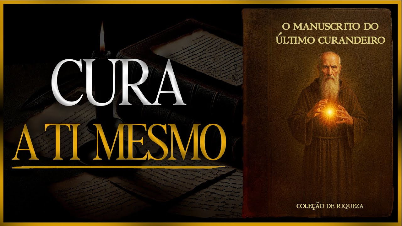 O Manuscrito do Último Curandeiro: Liberte o PODER Que Sempre Esteve em Você (Audiolivro)