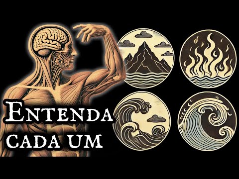 Earth, Fire, Water and Air | How to Understand the Magic of the 4 Elements.