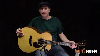 Video thumbnail for The Martin OM-18E at Maury’s Music by Maury's Music
