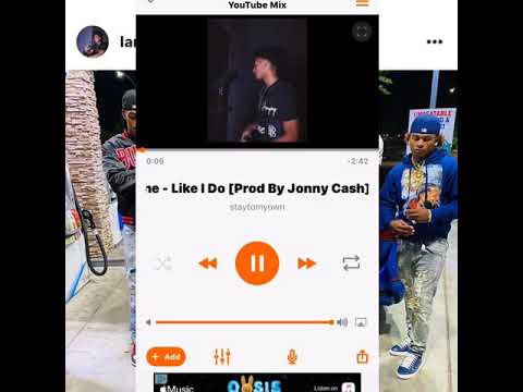 J boogs ft. Lane - like I do