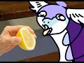Minawii tries a lemon | meme | Creatures Of Sonaria