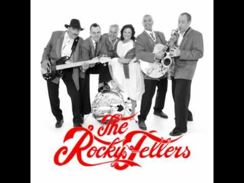 The Rocky Fellers - Jump, Jive And Wail