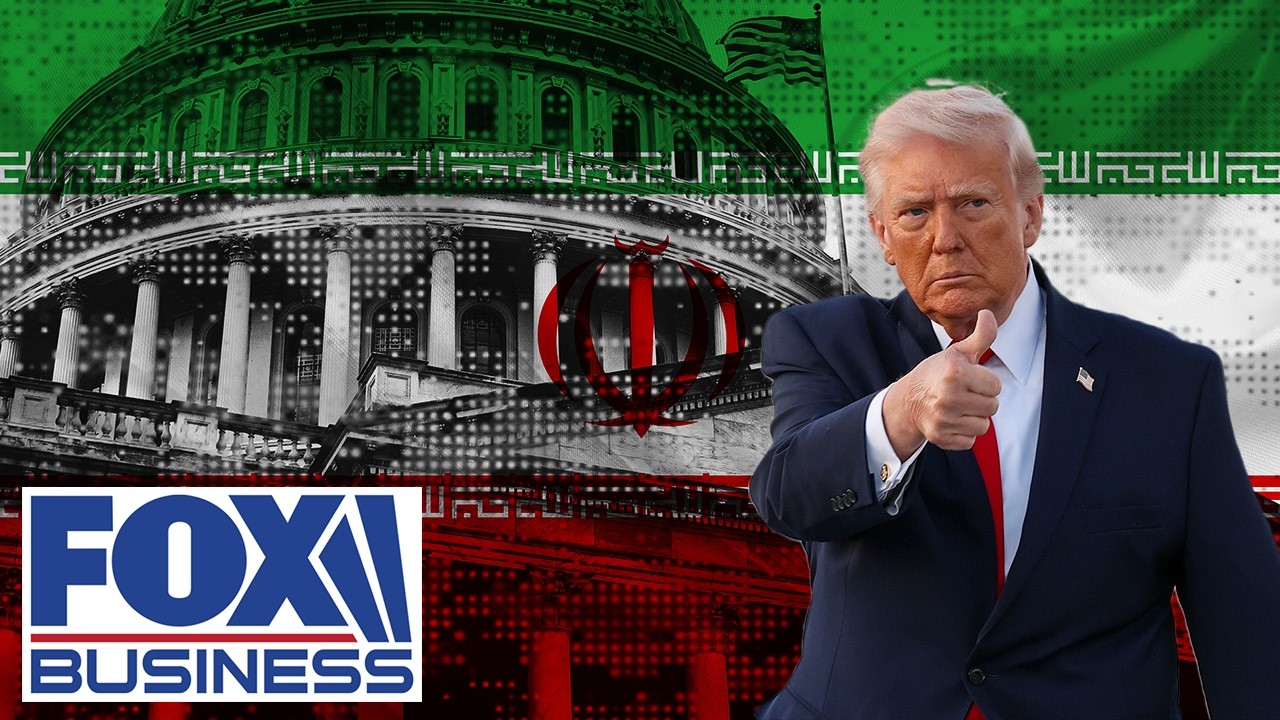 'VERY SUCCESSFUL': Trump claims BREAKTHROUGH momentum in Iran talks