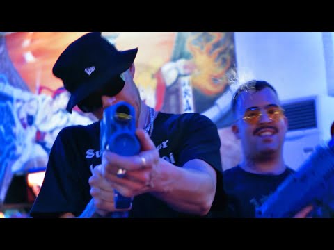 A. Tourist, El Virtual, Jay Cas - Alita de Mosca (Videoclip) [Turismo Virtual]