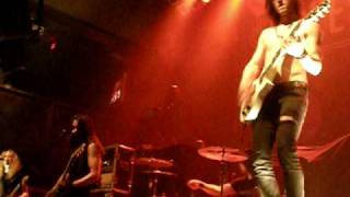 Taking Dawn - The Chain Live