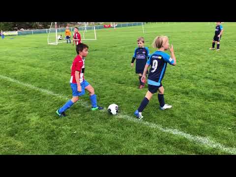 Ballymacash vs Rosario - 2011s SSG 3rd period