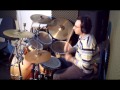 Judas Priest - Breaking The Law (drum cover by AX ...