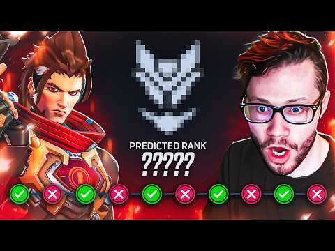 Here's How My DPS Placements in Overwatch Went...