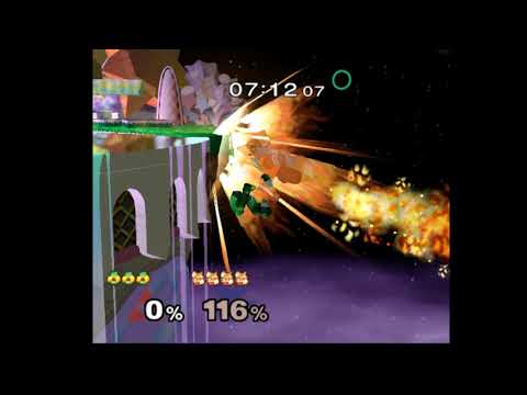 Larfen vs Skerzo at Gauntlet 2 24 21