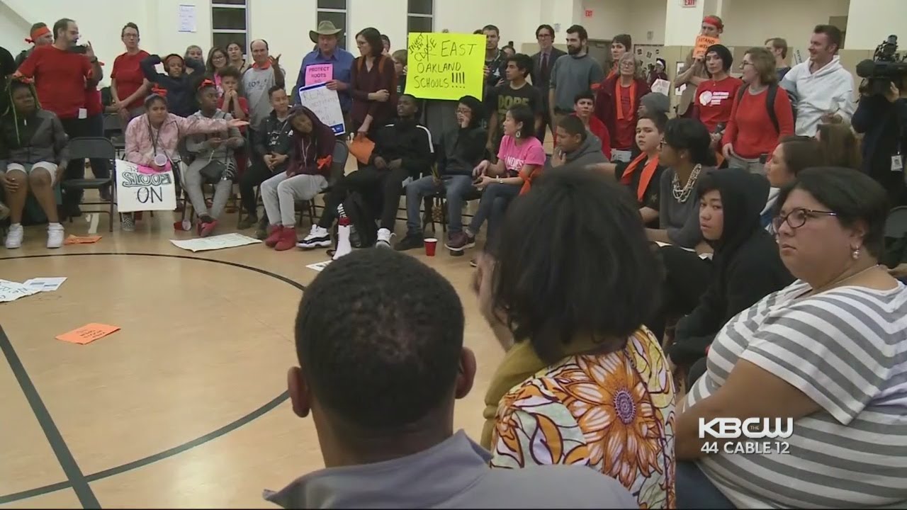 Parents and Teachers Demand Emergency Delay of Oakland School Closures