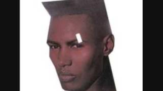 Grace Jones - My Jamaican Guy