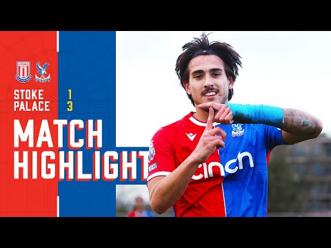 IMRAY'S ON FIRE! 🔥 | Stoke 1-3 Palace | U21 Highlights