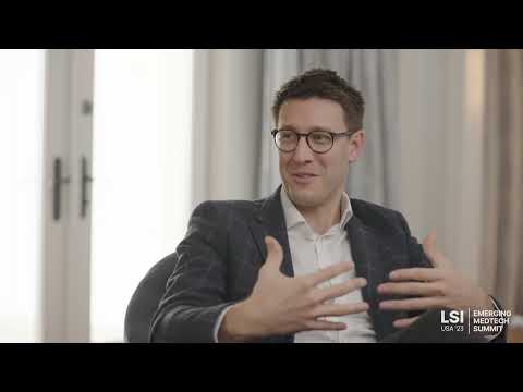 Elliot Street, Inovus - Spotlight Interview | LSI USA '23