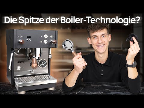 Profitec MOVE: Dualboiler mit Fast Heat-Up für unter 2.000€?