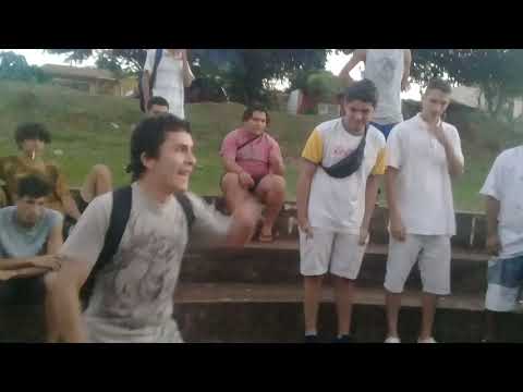 Valhalla GaruRap Final (DanStroph vs Ruru)