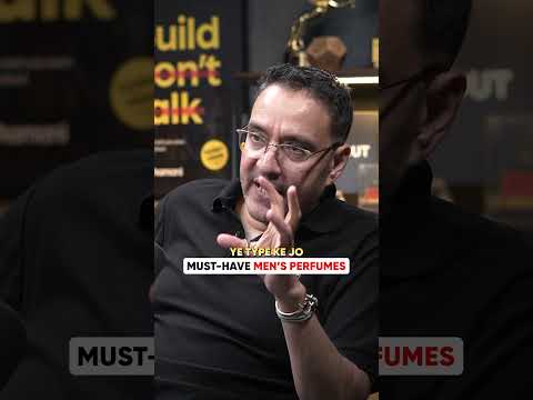 Best Perfumes For Men | Abdulla Ajmal - Raj Shamani #shorts