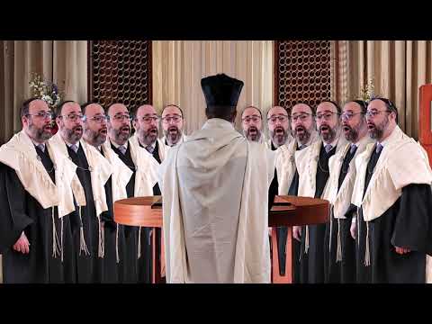 03 - Ahavat Olam / Ki Heim Chayeinu