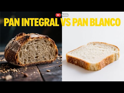 Which is better: Whole wheat bread vs white bread