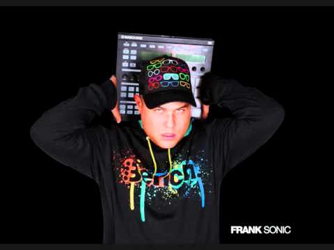 10 10 09 FrankSonic @ Rheingold 1/2