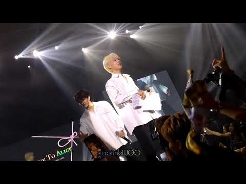 191221 VICTON in Manila ㅡ Endingment + Your Smile and You