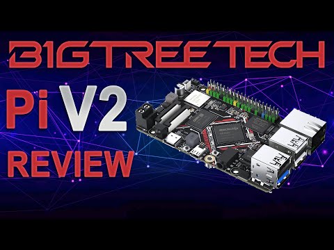 BIGTREETECH Pi V2, The Next Generation of Raspberry Pi Alternatives For Your 3D Printer