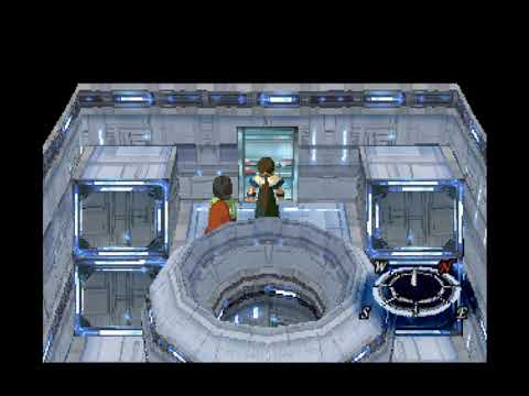 Xenogears: Part 84- Down the Dust Chute