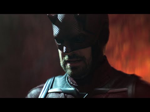 Daredevil: Born Again 1x06 OST - "Excessive Force" Suite (Soundtrack by The Newton Brothers)