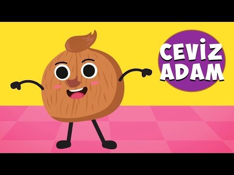 Ceviz Adam - Çocuk Şarkıları