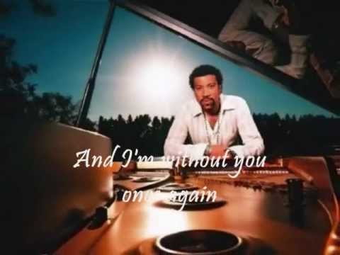 STILL by The Commodores/ Lionel Richie (with lyrics)