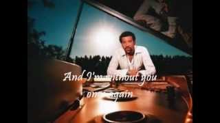 STILL by The Commodores/ Lionel Richie (with lyrics)