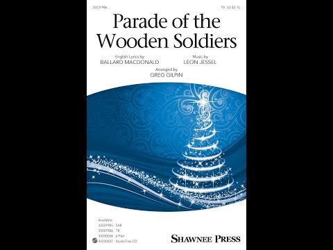 Parade of the Wooden Soldiers