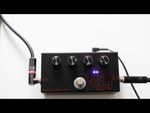 Little Bear BS-1 fuzz: BASS